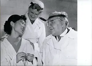 Physicians: Japan WWII