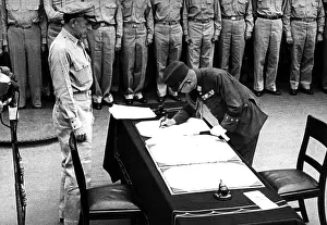 Yoshijiro: Japanes surrender WWII