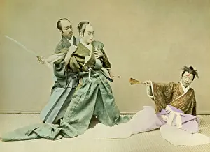 Japaneseese: Japanese Actors