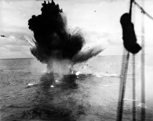 Aircrash: Japanese aircrash WWII