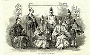 Ambassadors: The Japanese Ambassadors