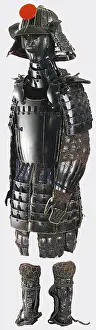 Armours: Japanese Armour