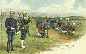 Derville: Japanese Army
