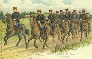 Derville: Japanese Army