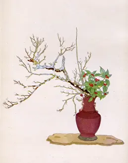 Arranging: JAPANESE ARRANGEMENT -14