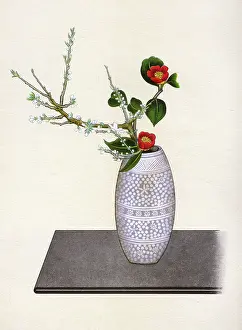 Camellia: JAPANESE ARRANGEMENT - 2