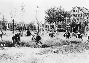 Java: Japanese attack on the Dutch Indies, 1942