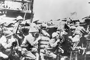 Java: Japanese attack on the Dutch Indies, 1942