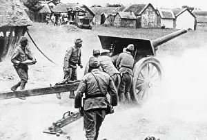 Java: Japanese attack on the Dutch Indies, 1942