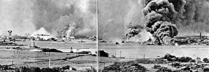 Battleships: Japanese attack on Pearl Harbor, 1941