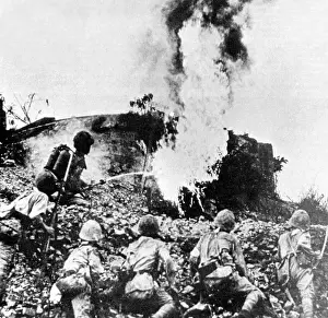 Java: Japanese attack on the Philippines, 1941/42