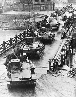 Malaya: Japanese attack on Singapore on 15.02.1942