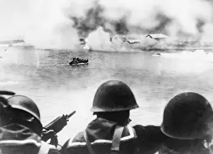 Malaya: Japanese attack on Singapore, 1941