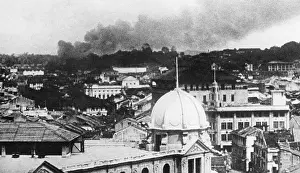 Rooftops: Japanese attack on Singapore, 1942