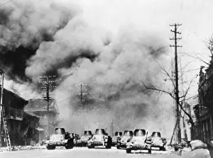 Malaya: Japanese attack on Singapore, 1942