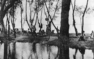 Malaya: Japanese attack on Singapore, 1942