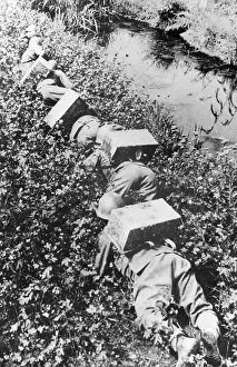 Malaya: Japanese attack on Singapore, 1942