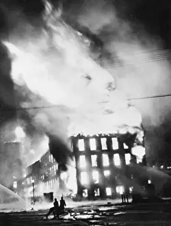 Malaya: Japanese attack on Singapore, 1942