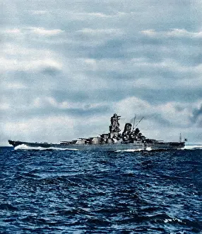 Yamato: Japanese battleship Yamato