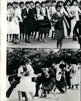 Bodyguards: Japanese bodyguards for Margaret Thatcher