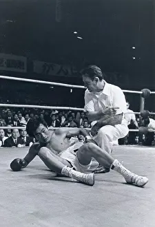Shozo: Japanese Boxer Shozo Saijo