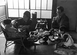 Chopsticks: JAPANESE BREAKFAST