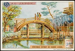 Viaducts: Japanese Bridge
