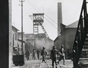 Coalmine: JAPANESE IN CHINA 1937