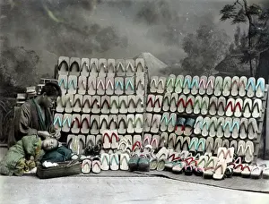 Slipper: Japanese clog shop