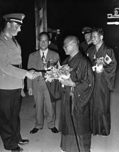 Bamboo: Japanese craftsmen in Berlin, 1938