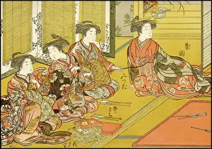 Crossbow: JAPANESE CROSSBOWS