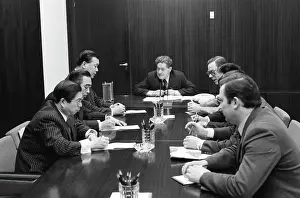 Aleksey: Japanese delegation visiting USSR