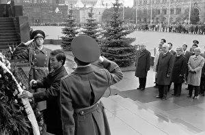 Musaelyan: Japanese delegation visits USSR