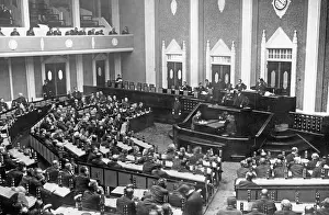 Negotiation: The Japanese Diet in Tokyo, 1941