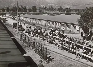 Information Us: Japanese - Discrimination - Relocation - World War II