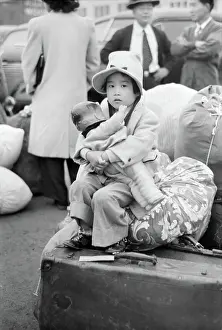 Information Us: Japanese - Discrimination - Relocation - World War II