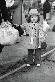 Information Us: Japanese - Discrimination - Relocation - World War II