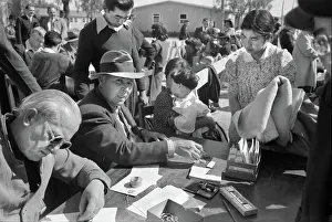 Information Us: Japanese - Discrimination - Relocation - World War II