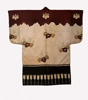 1550s: Japanese Dobuku Shirt