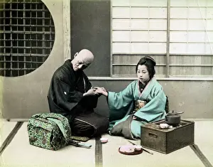 Massages: Japanese doctor