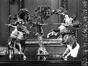 Kato: Japanese dolls, 1932