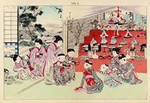 Matsuri: Japanese Dolls - Owners