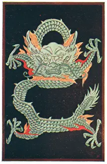 Coils: Japanese Dragon