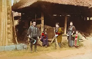 Alder: Japanese Farm