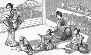 Additions: JAPANESE FEAST OF DOLLS