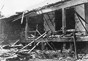 Bataan: Japanese fighting against the USA in the Philippines