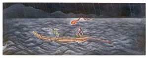 Biwa: Japanese Fireball