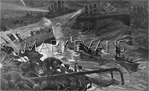 Plows: JAPANESE FLEET INCIDENT