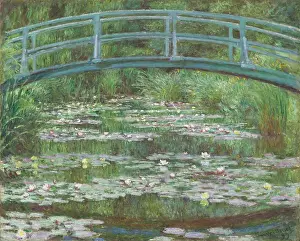 Giverny: The Japanese Footbridge