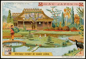 Significance: JAPANESE GARDEN